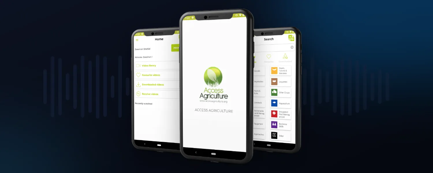 Access Agriculture — Education & Training