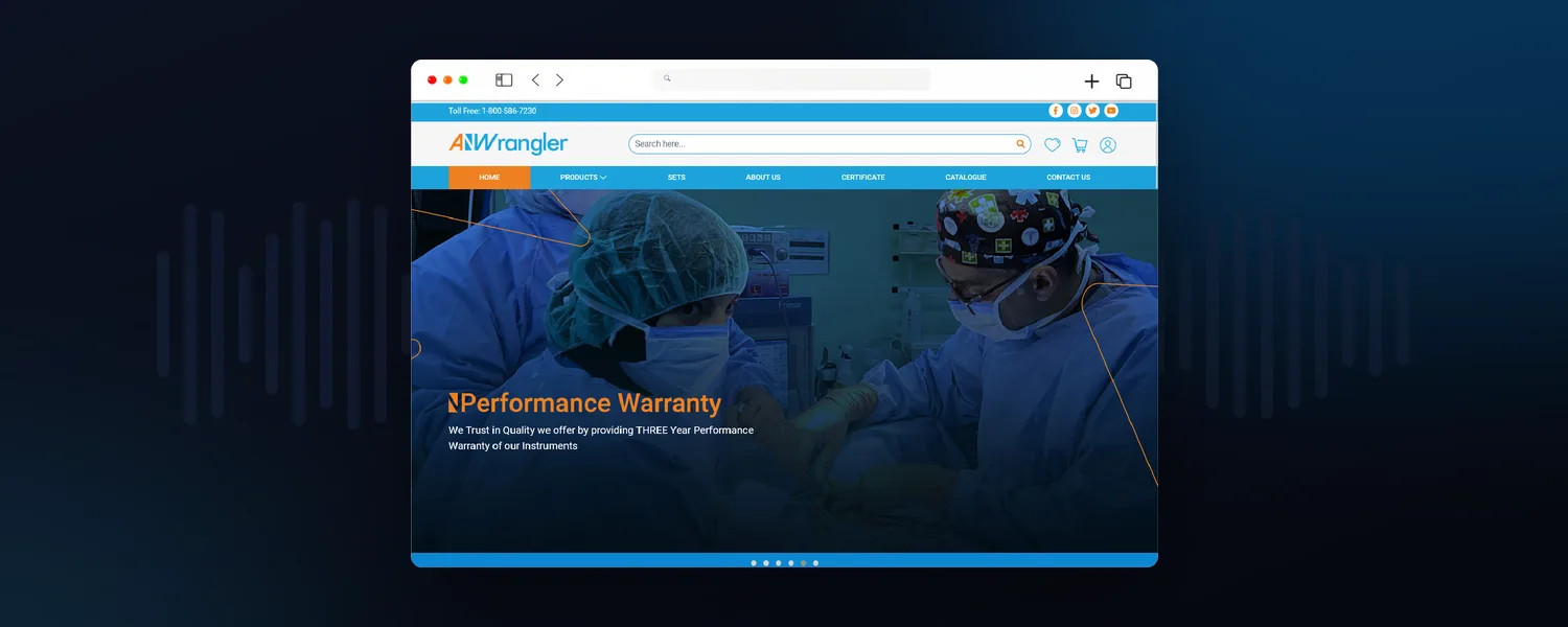 AnWrangler — Healthcare