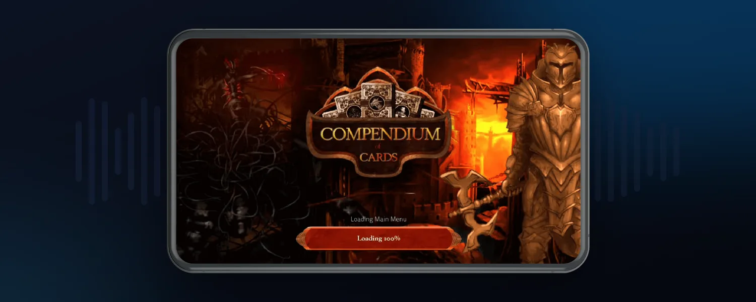 Compendium of Cards — Games & Entertainment