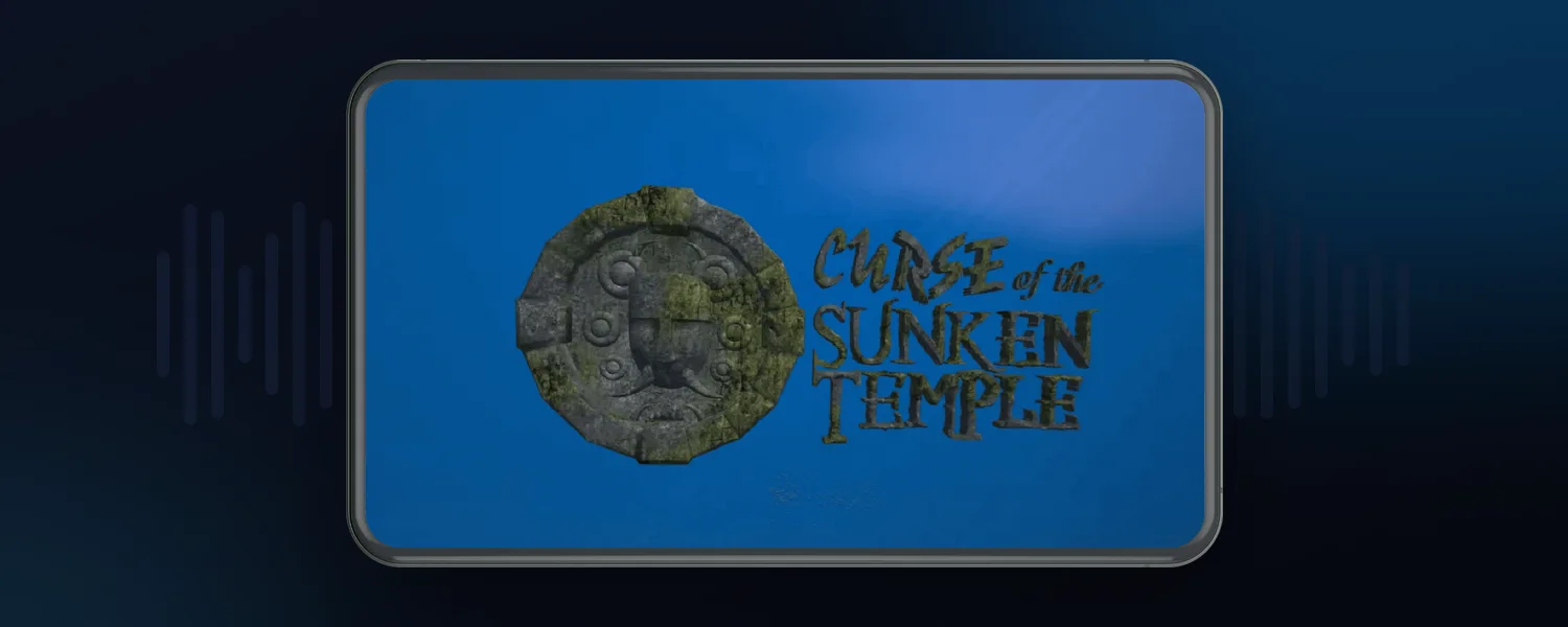 Curse of the Sunken Temple — Games & Entertainment