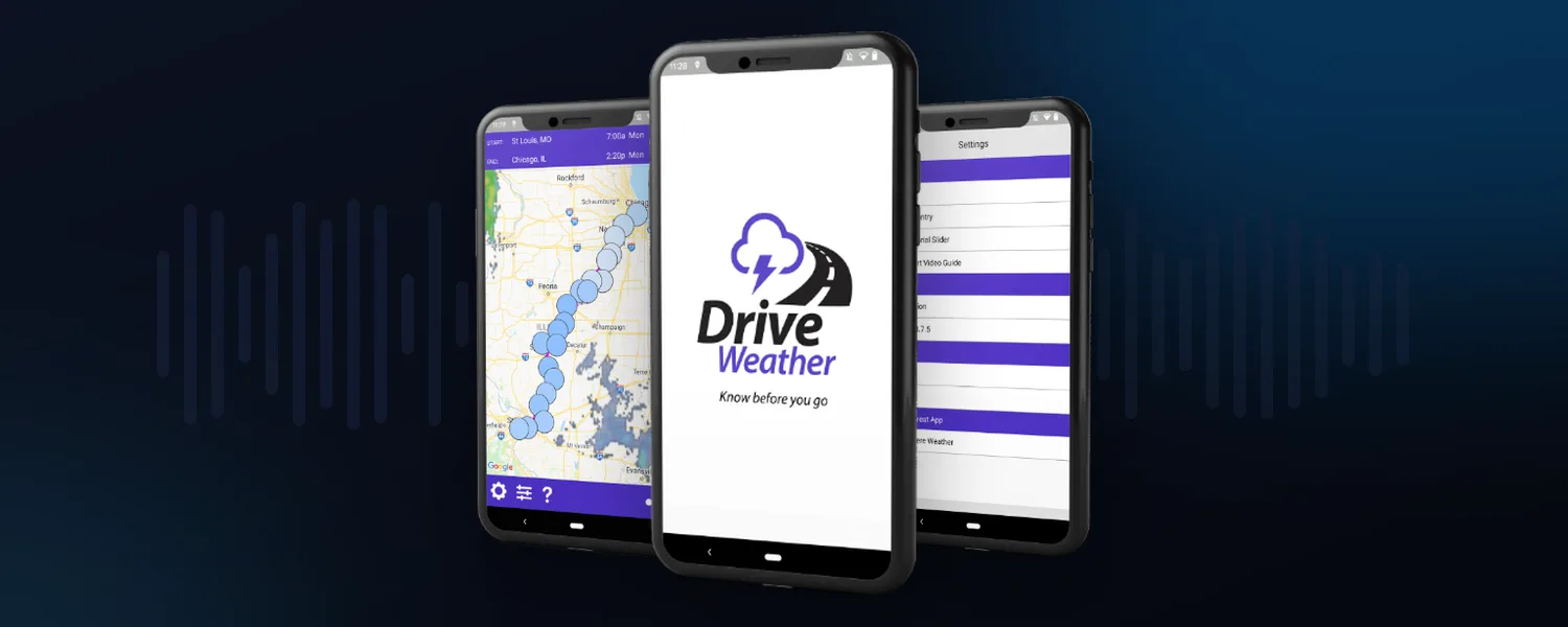 Drive Weather — Weather