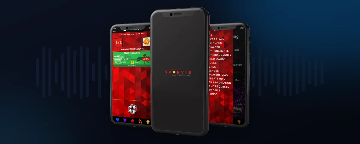 Sparvis — Games & Entertainment