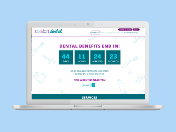 comfort-dental-banner