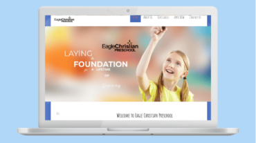 eagle-christan-banner