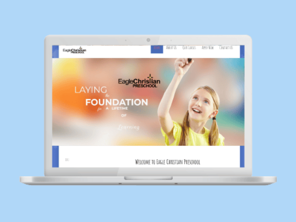 eagle-christan-banner