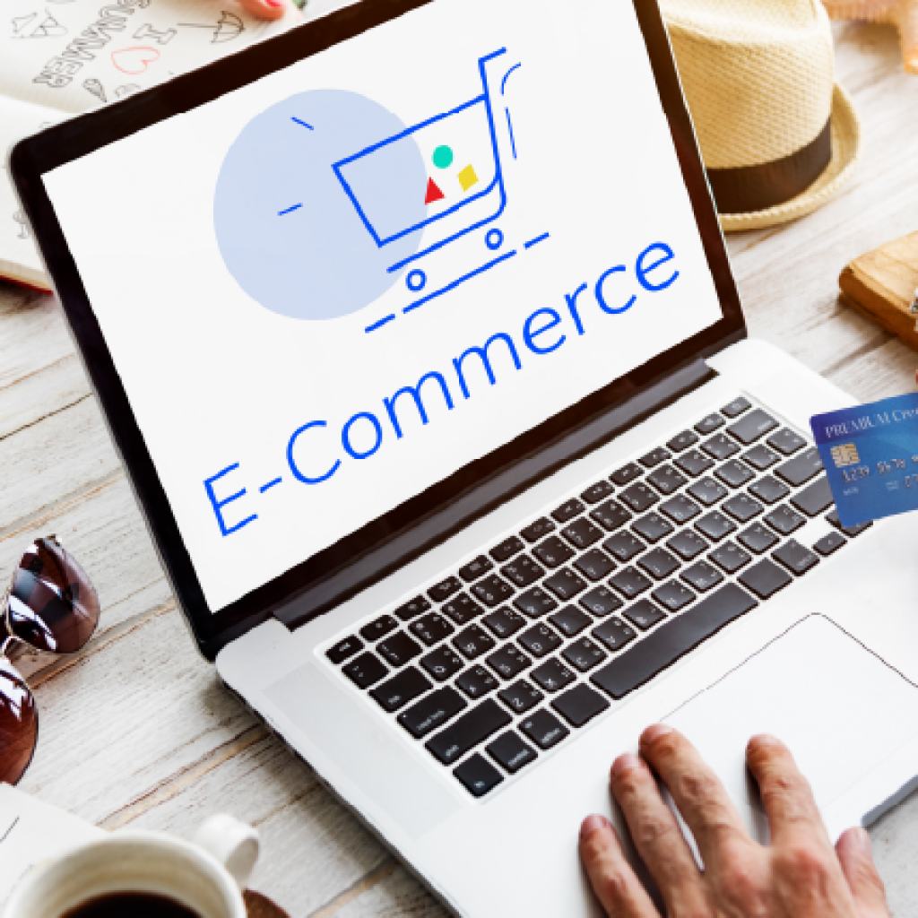 E commerce website